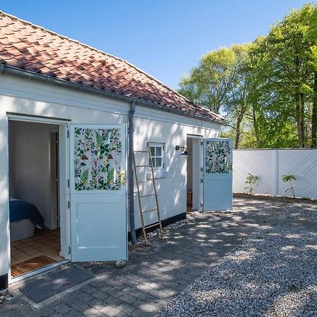 Villa Strand Hornbæk Exterior photo
