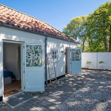Villa Strand Hornbæk Exterior photo