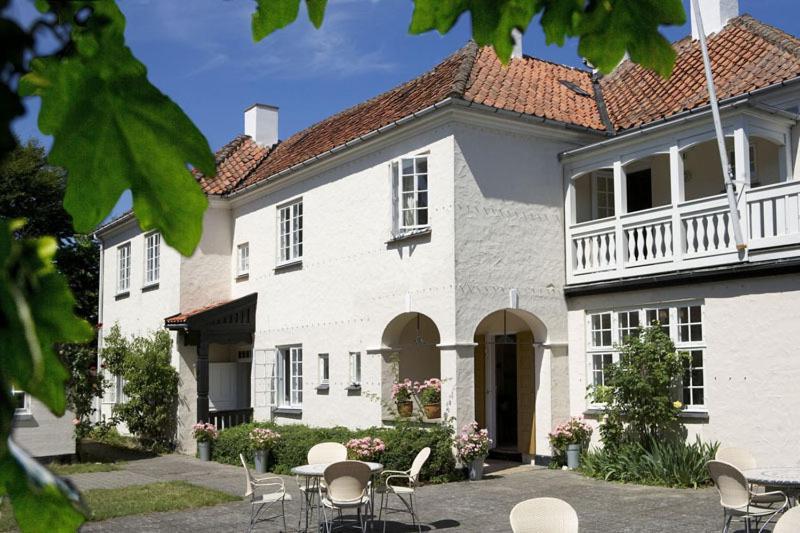 Villa Strand Hornbæk Exterior photo