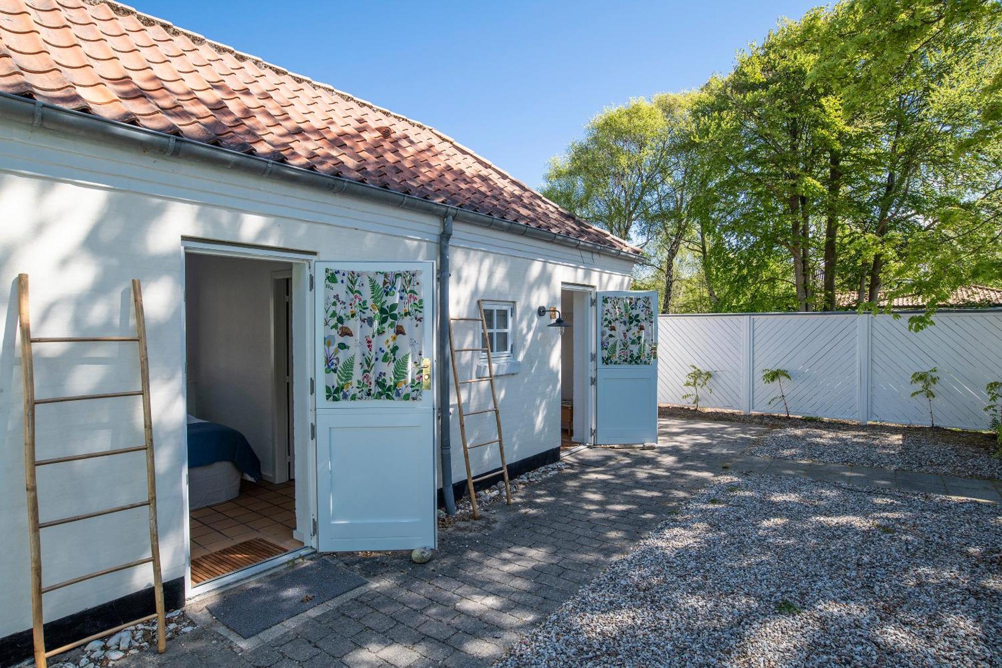 Villa Strand Hornbæk Exterior photo